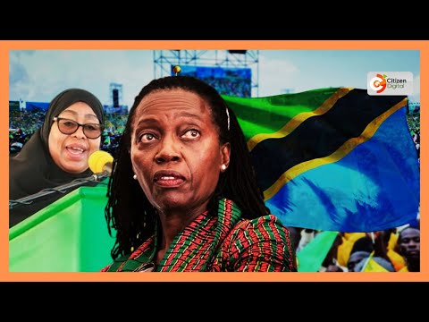 Kenyan human rights groups urge AU, SADC, and EAC to hold Suluhu accountable amid ongoing protests