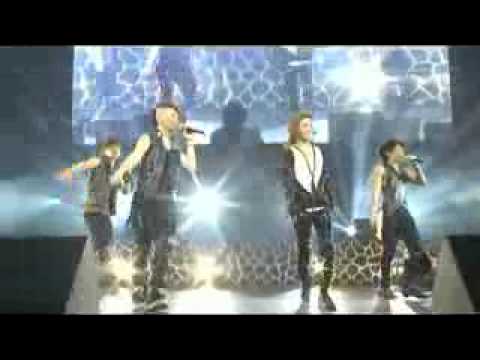 130608 SHINee - RDD + Lucifer + Ending