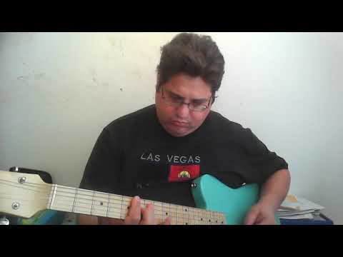 Diggity Diamond Dave from Bradley Beach New Jersey Tests a Kustom Tube 12 Amplifier