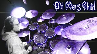 Old Mans Child - Felonies Of The Christian Art (Drum Cover)