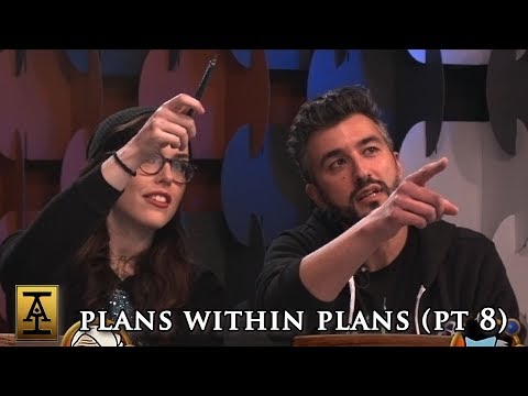 Plans Within Plans, Part 8 - S2 E09 - Acquisitions Inc: The "C" Team