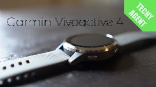 Garmin Vivoactive 4 - Unboxing and First Impressions