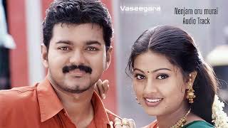 Download lagu Vaseegara| Nenjam Oru Murai | Audio Track| #thalapathyvijay #sneka #trending #audio  mp3