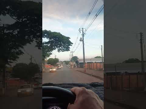 RECLAMAÇÃO ROLÂNDIA RADAR