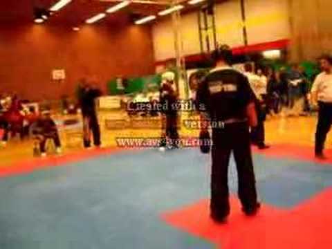 Harald Schmidt vs Jack Felton