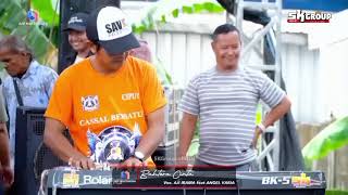 Download lagu Aji Irama Feat Angel Varia - Bahtera Cinta | SK Group mp3