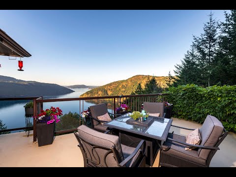 4295 Camsusa Road | Malahat, BC - The Agency