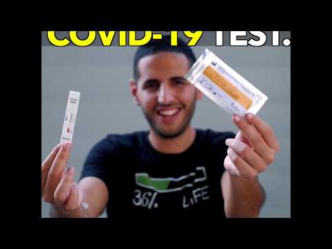 E1167   The 10 Minute COVID 19 Test