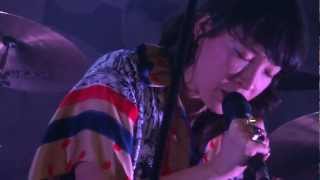 Little Dragon - Please Turn - O2 Academy Bristol - 02.03.12