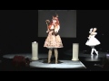 The Fairy Forest Fashion Show (Hellocon 2014 ...