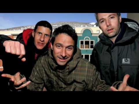 Immigrant Check - The Beastie Boys vs. Led Zeppelin
