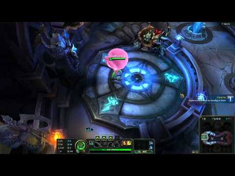 Zac Sweet Chroma Pack - League of legends