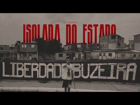 Mc Guiton - Isolada Do Estado (DJ GR) 