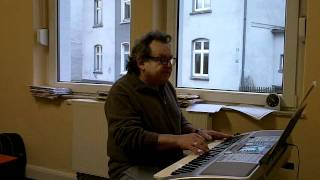 Wenn der Elefant in die Disco geht - Klaus W. Hoffmann - gesungen von Klaus Neuhaus