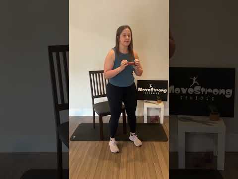 Sit-to-Stand with Weight