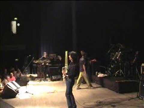 Dario Mollo / Bonnet Airey band