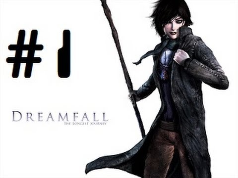 Let's Play - Dreamfall - Chapter 1