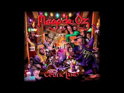 Mägo de Oz - Celtic Land (Full Album)