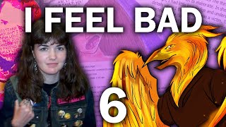 The end of the SLOP (for now) - Megan 6