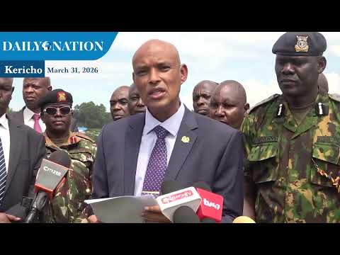 DCI Amin reveals serious irregularities in mortuary tagging of bodies at Nyamira Referral Hospital