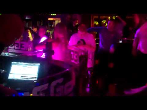 The Digital Devil Live @ HOSTILE renegade master mashup!