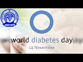 Special Radio Bridge Program - World Diabetes Day -2019