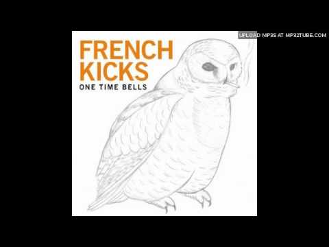 French Kicks - Crying Just for Show