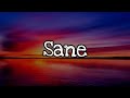 Fozzy Sane Lyrics