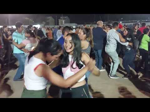 Cardenales del chamamé en el aniversario del grillito martearena predio juana azurduy jj castelli