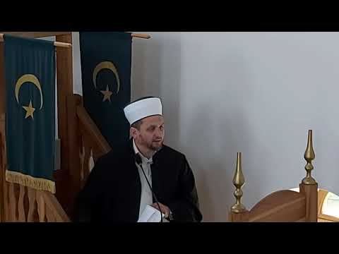 Izlazak iz teške situacije:::: Hfz. Ahmed ef. Bukvić, prof.::::