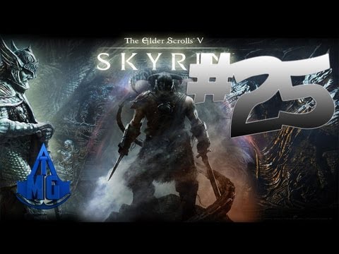 Skyrim Walkthrough - Part 25