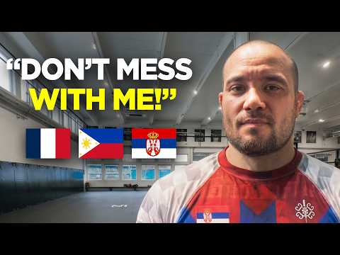 Kako je Srbija promenila ovog majstora borilačkih veština posle 20 godina