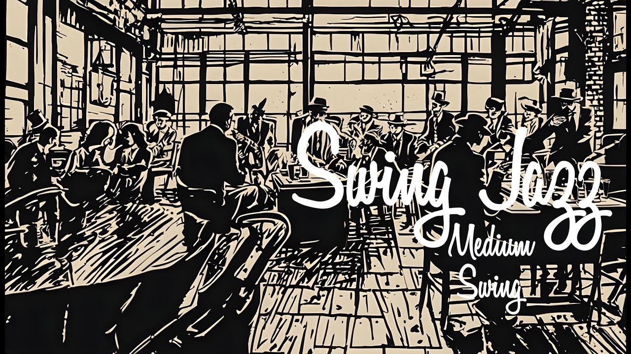 Classic Jazz, Swing Jazz with Medium Swing Ch. 3