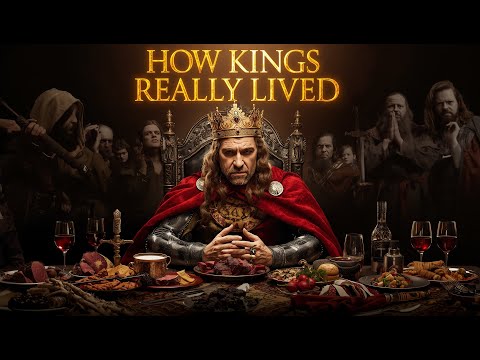 Luxury or Hell? The Secret Life of Medieval Kings