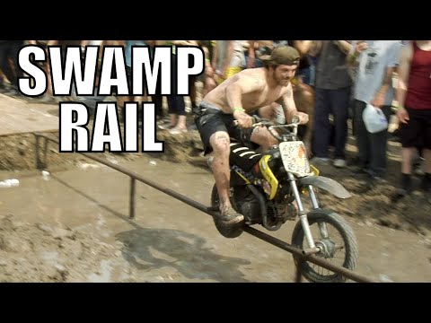 SWAMPFEST 2023 (SWAMP RAIL)