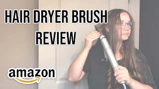 Hair Dryer Brush Review | DUOLA