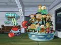 Mr Krabs Doll A Rama