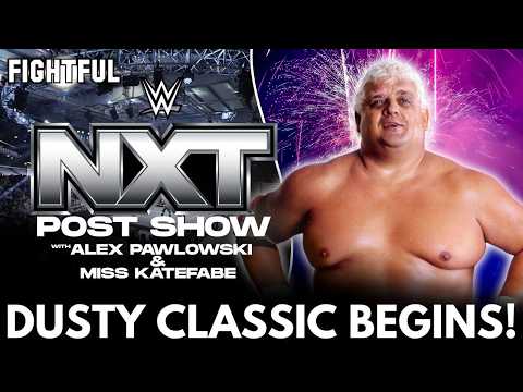 Los Americanos Return For The Dusty Cup On WWE NXT 9/22/2026 Full Show Review & Highlights