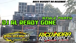Download lagu Dj Al Ready Gone Rico indra R2 project mp3 Download lagu Dj Al Ready Gone Rico indra R2 project mp3