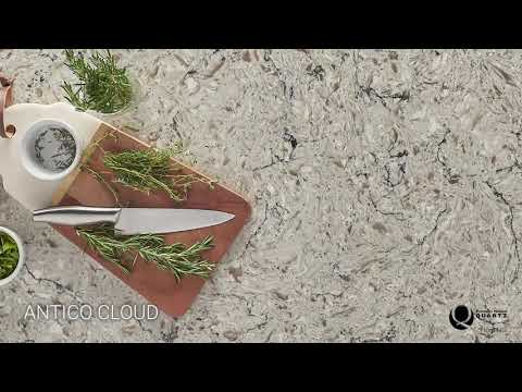 Quartz from MSI - Antico Cloud