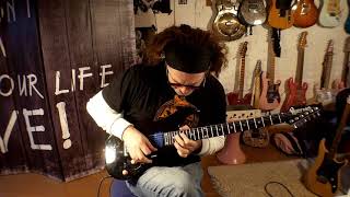 Video thumbnail for Noodling Test Vigier Excalibur Kaos by Youri De Groote