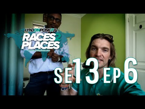 Races to Places SE13 EP6 - Broken! - Motorcycle Travel Documentary Ft. Lyndon Poskitt