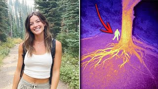 Garota desaparecida na Califórnia — 4 meses depois, drone térmico registra algo perturbador...