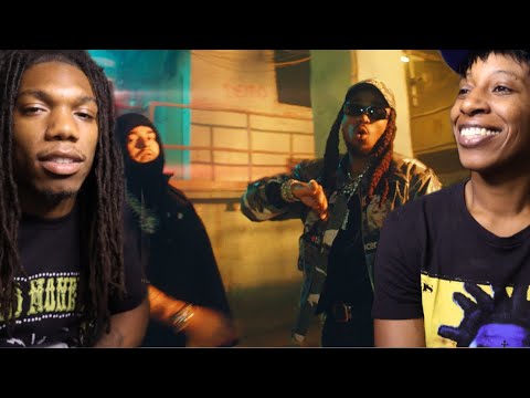 Mom reacts to "5BRAZY" by Yeat & Quavo