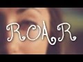 Alex G - Roar Lyrics (Cover) 