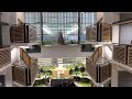 Lancaster University Library Tour Uk Lancasteruniversity AbhishekkUK England Study Students
