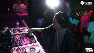 Ken Ishii - Live @ Les Teules, Pals, Spain 2015