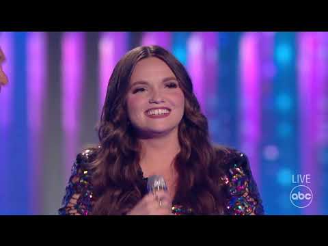 Megan Danielle - Angel from Montgomery (Bonnie Raitt) - American Idol - Top 12 - April 30, 2023