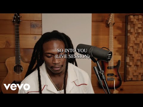 Quail P - So Into You (Live Session)