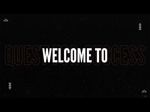 Rick Keller - Why I Started Quest for Success....